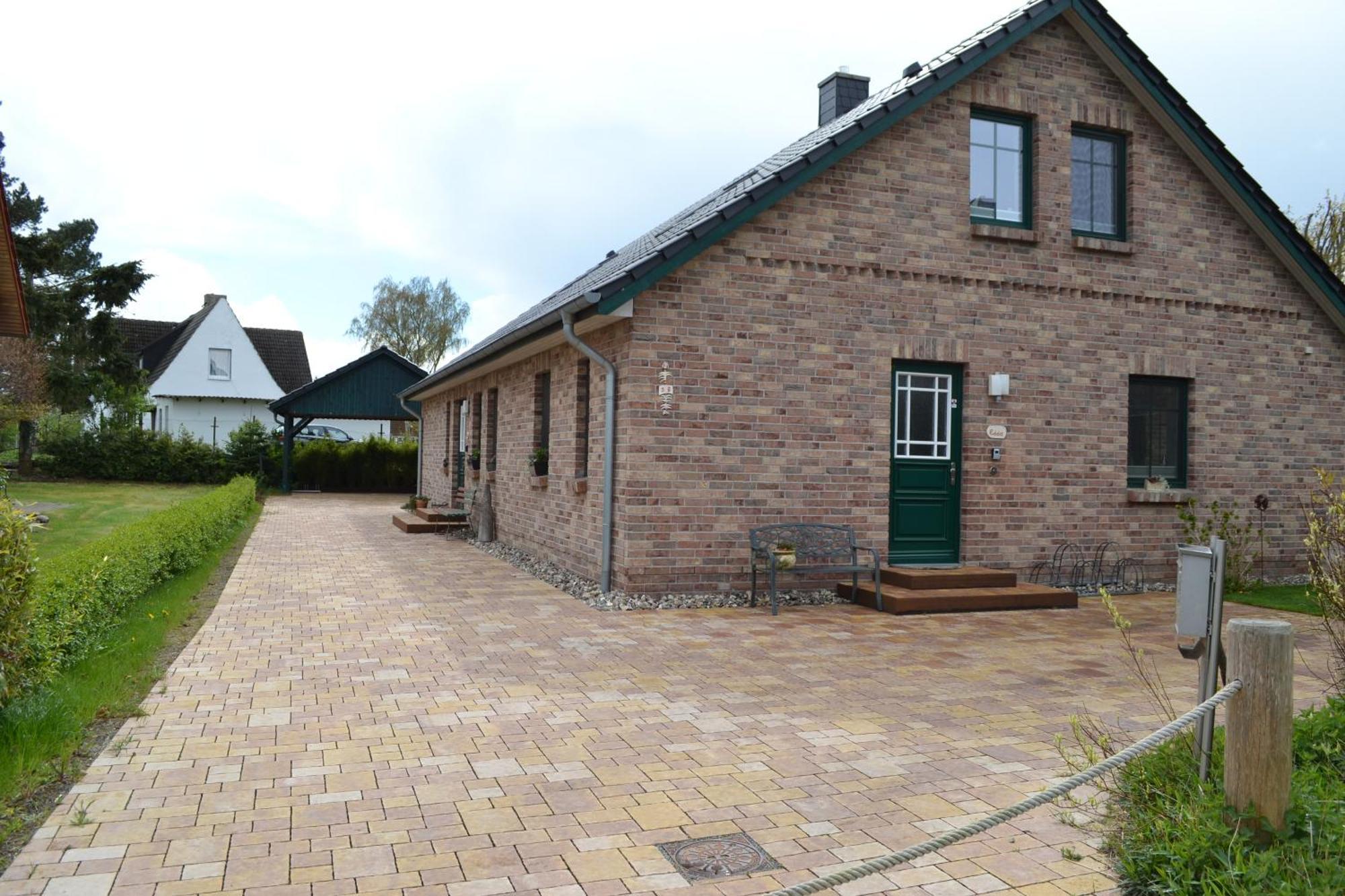 Dat Dardel Hus Born Exteriér fotografie